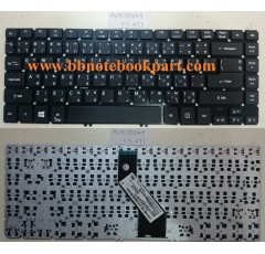 Acer Keyboard คีย์บอร์ด Aspire V5-431  V5-471 V7-481  V7-482  ภาษาไทย อังกฤษ